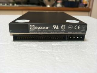 SyQuest EZ135S - SCSI 135MB 3.  5 