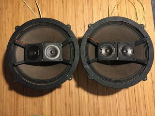 Bozak B - 207b Woofers B - 200ytweeters N4 X - Over Condenser 12 In Speakers 2 A Pair