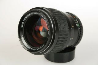 Pentax - M Smc Zoom Lens 35 - 70mm 3.  5 35 - 70/3.  5 W/cap