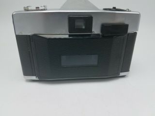 Kodak Instamatic Reflex Camera With Schneider - Kreuznach Xenar Lens F2.  8 45mm 5