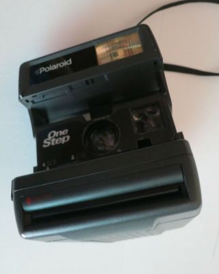 Polaroid Onestep Compact Instant Film Camera 600 Vintage