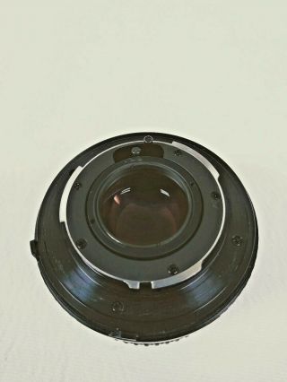 Vintage Minolta X - 7A SLR 35mm Camera MD 50mm 1.  7 Lens Serviced 5