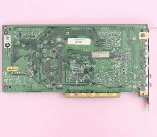Vintage Canopus DVStorm - RT PCI Capture Card with 5.  25” Bay Breakout Box 5