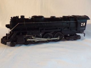 Vintage Lionel 2056 4 - 6 - 4 Locomotive Train Engine