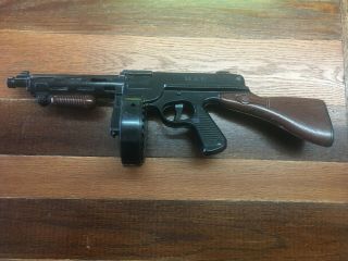 Vintage Toy Cap Gun 1950 
