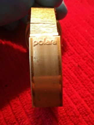 Vintage men ' s Wittnauer Polara LED watch. 2