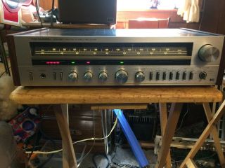 Realistic Sta 860 Stereo Receiver - Nm - 65 W/c - Fully - 30 Day