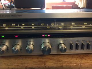 REALISTIC STA 860 STEREO RECEIVER - NM - 65 W/C - FULLY - 30 DAY 3