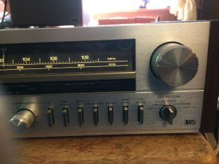 REALISTIC STA 860 STEREO RECEIVER - NM - 65 W/C - FULLY - 30 DAY 4