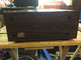 REALISTIC STA 860 STEREO RECEIVER - NM - 65 W/C - FULLY - 30 DAY 7