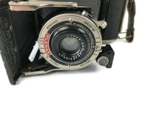 AGFA ANSCO PB 20 PLENAX Folding Camera 1930 ' s Vintage - 4