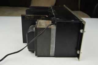 PHASE LINEAR 400 STEREO POWER AMPLIFIER 4