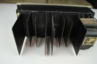 PHASE LINEAR 400 STEREO POWER AMPLIFIER 6