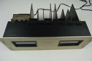 PHASE LINEAR 400 STEREO POWER AMPLIFIER 8