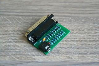 Covox Lpt Sound Card For Parallel Port