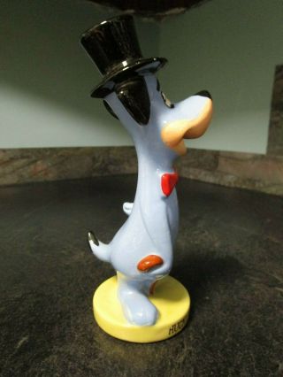 Vintage Ceramic HUCKLEBERRY HOUND Figurine - Hanna Barbera Ideas Inc 6