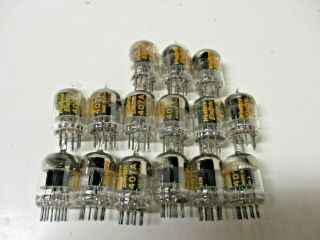 Western Electric 407a Tubes (15)