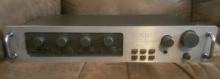 Carver C - 1 Sonic Holography Stereo Pre Amplifier - Fast