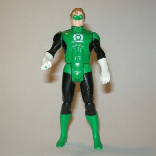 Vintage 1984 Kenner Powers Green Lantern Figure Dc Comics Action