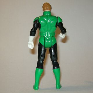 Vintage 1984 Kenner Powers Green Lantern figure DC Comics ACTION 2