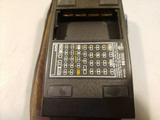 HP - 41CX Hewlett - Packard Programmable Calculator 4