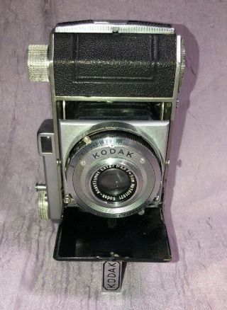 Vintage Kodak Retina Compur - Rapid Camera Anastigmat Ektar Lens F: 3.  5 F=5cm