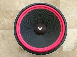 Cerwin - Vega Atw - 15 15 " Woofer / From At - 15 / Fresh Refoam / Woofer