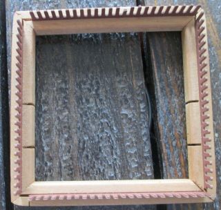 Vintage Calcraft Company Jiffy - Loom For Hand Weaving 401 Box,  1950 ' s 2
