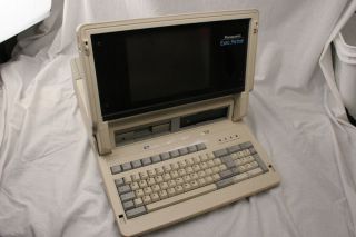 Panasonic Exec Partner Ft - 70 Portable Computer Laptop Rare Vintage EL333.  H 2