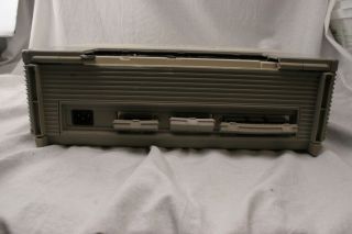 Panasonic Exec Partner Ft - 70 Portable Computer Laptop Rare Vintage EL333.  H 7
