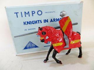 Timpo Vintage Lead Kn57 
