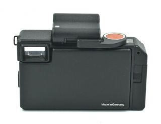 Vintage AGFA OPTIMA Flash Electronic Sensor 35mm Film Camera 5