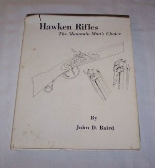 Hawken Rifles The Mountain Man 