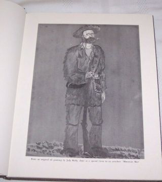 Hawken Rifles The Mountain Man ' s Choice book by John D.  Baird Signed HB/DJ 8