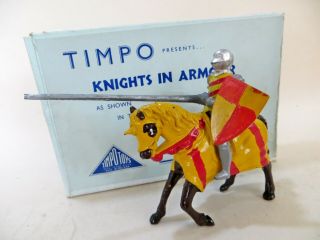 Timpo Vintage Lead Kn60 
