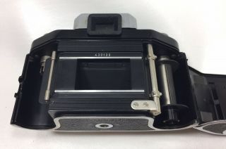 Vintage Ihagee EXA Type 4 35mm Film Camera 3
