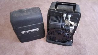 Vintage Bell & Howell Autoload 8mm Movie Projector Model 256as