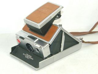 Vintage Polaroid Sx - 70 Instant Land Camera Alpha 1