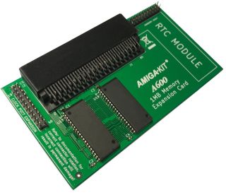A600 1mb Chip Ram Memory Expansion For Commodore Amiga 600 Amiga Kit 0095