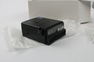 Datasonix NTX - 10 Tape Drive Reader w/ Pereos Data Cartridge 3