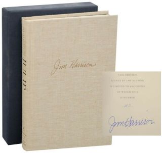 Jim Harrison / Julip Signed Limited Edition First Edition 1994 162620