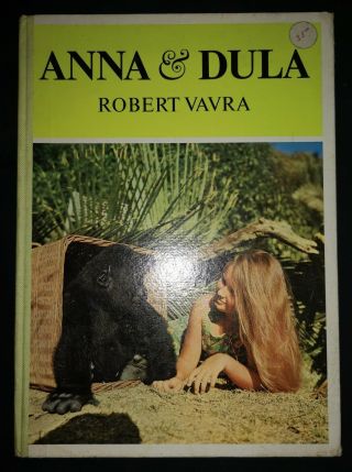 Anna And Dula By Robert Vaura - Collins - H/b - £3.  25 Uk Post