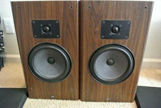 Pair A/d/s L8e Monitor Loudspeaker System Speakers