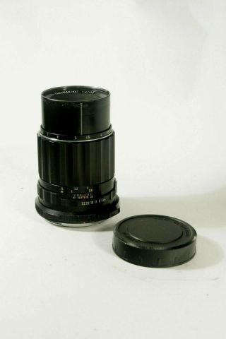 Pentax - Multi - Coated Macro - Takumar 6x7 135 F4 Lens