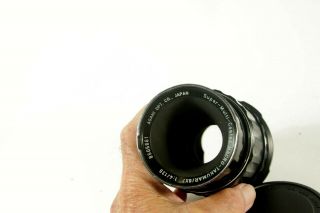 Pentax - Multi - Coated MACRO - Takumar 6x7 135 f4 lens 5