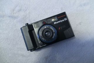 Rare Mamiya M Auto Focus 35mm Film Camera