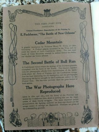 THE CIVIL WAR THROUGH the CAMERA - Part 5 - Second Battle of Bull Run,  Cedar Mt 1912 2