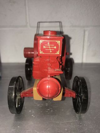 John Deere Waterloo Boy 2 HP 1/8 Scale Hit Miss Gas Engine Die Cast Toy Vintage 5