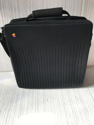 Vintage Apple Macintosh Portable Computer Case Bag