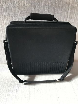 Vintage Apple Macintosh Portable Computer Case Bag 3